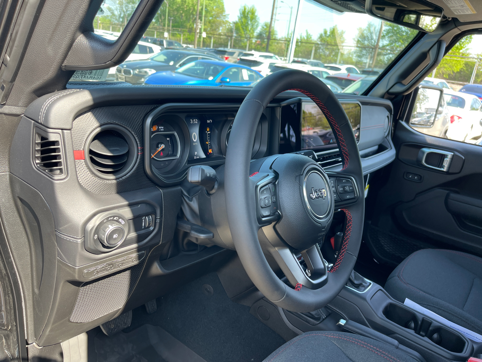 2024 Jeep Wrangler Rubicon 11