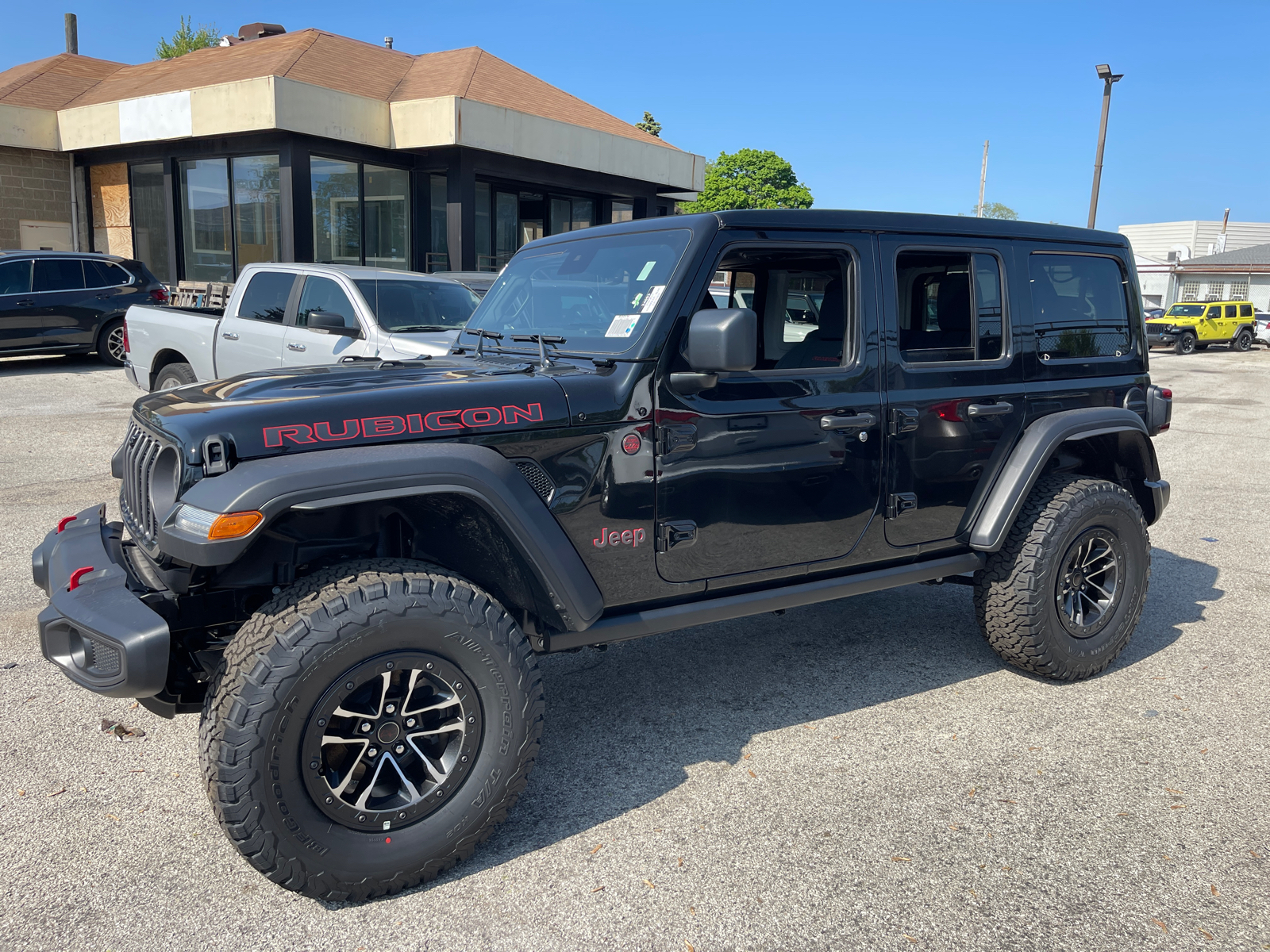 2024 Jeep Wrangler Rubicon 27