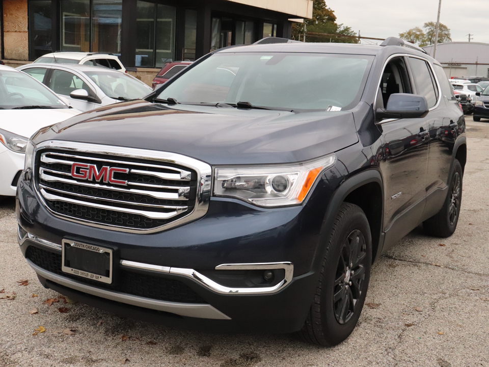 2019 GMC Acadia SLT-1 1