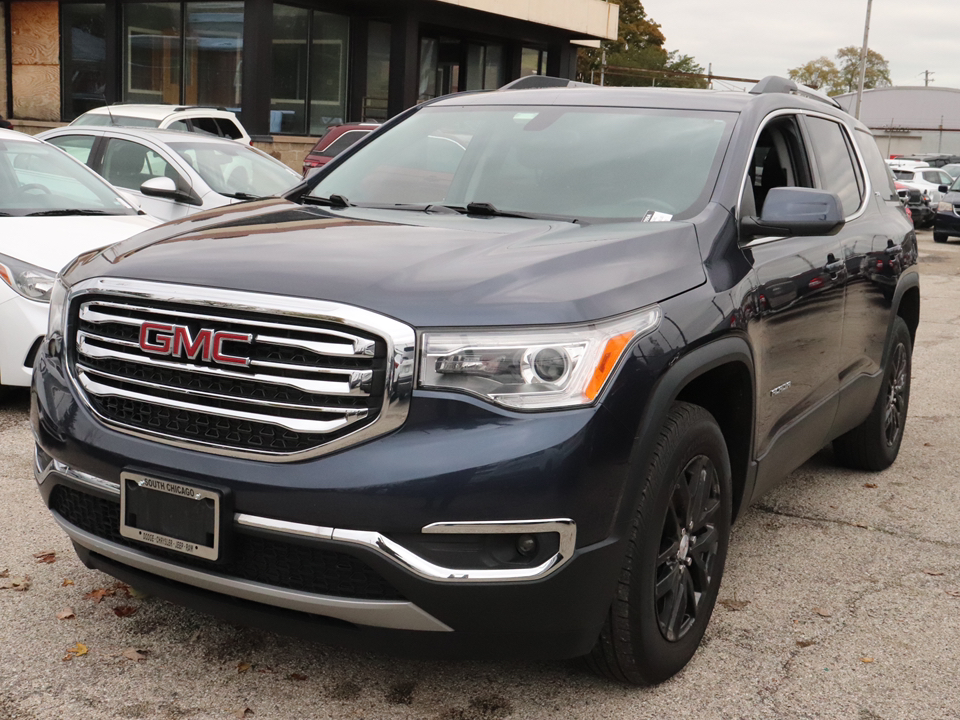 2019 GMC Acadia SLT-1 2