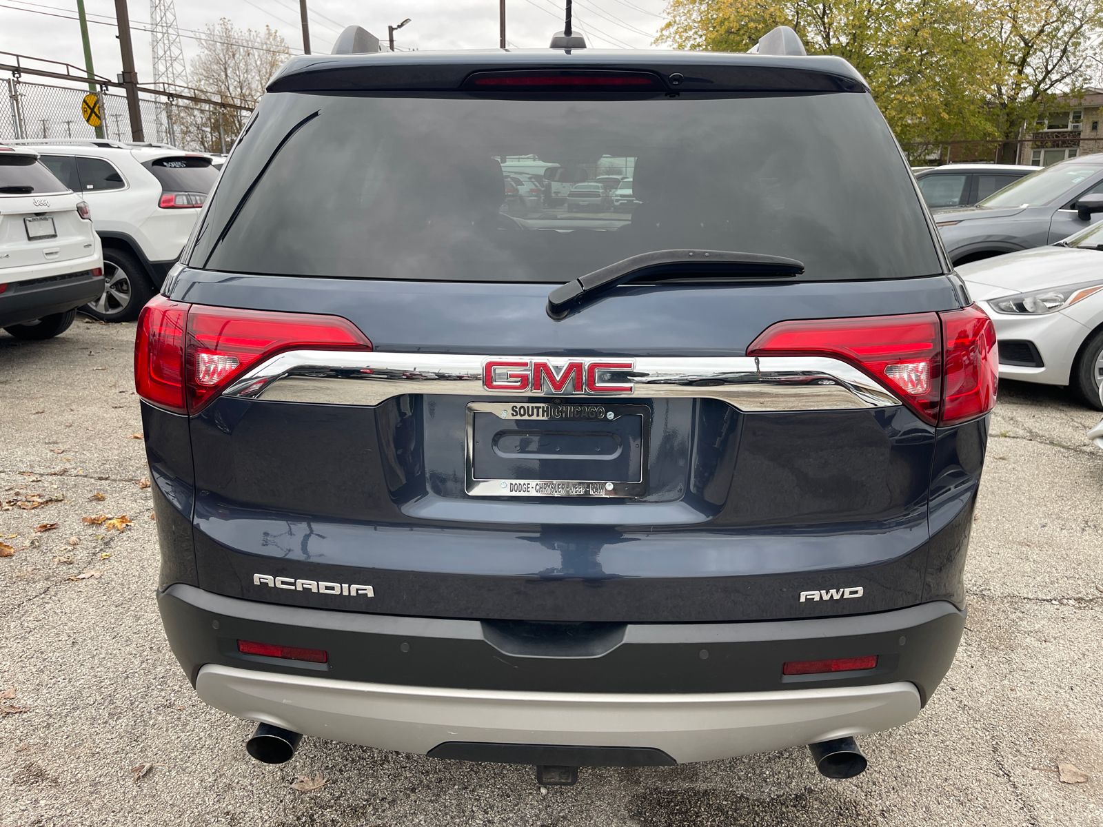 2019 GMC Acadia SLT-1 5