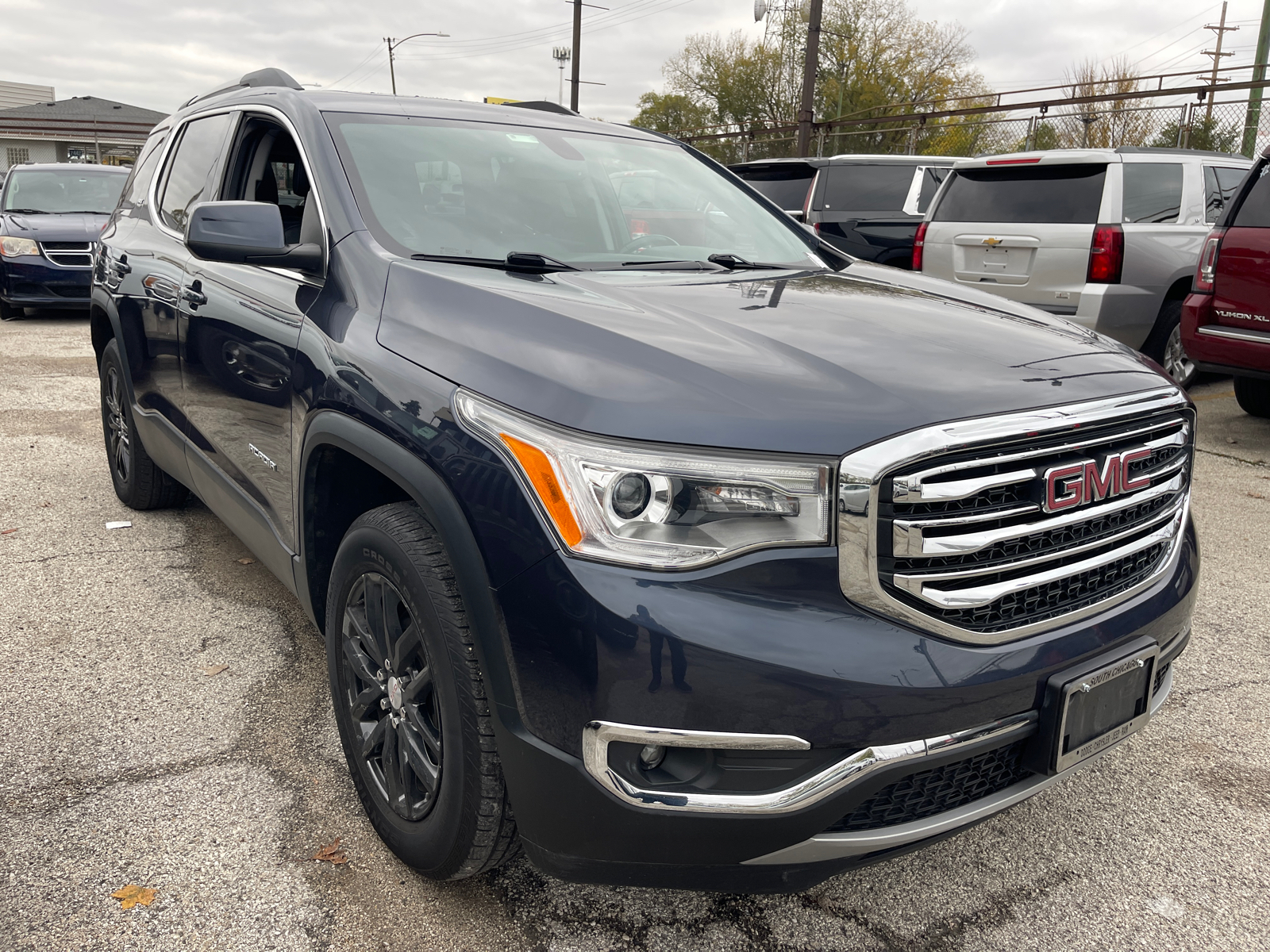 2019 GMC Acadia SLT-1 6