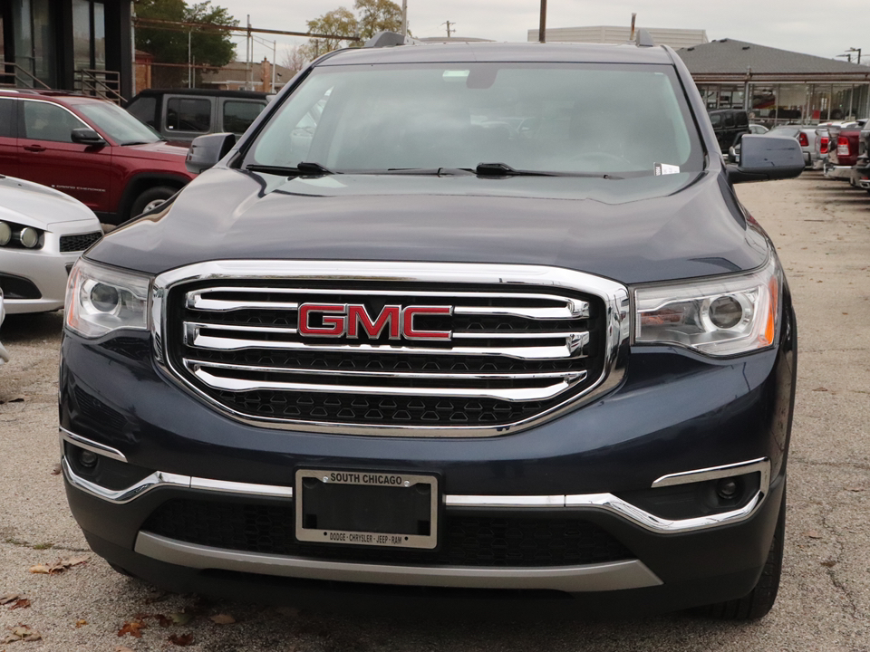 2019 GMC Acadia SLT-1 7