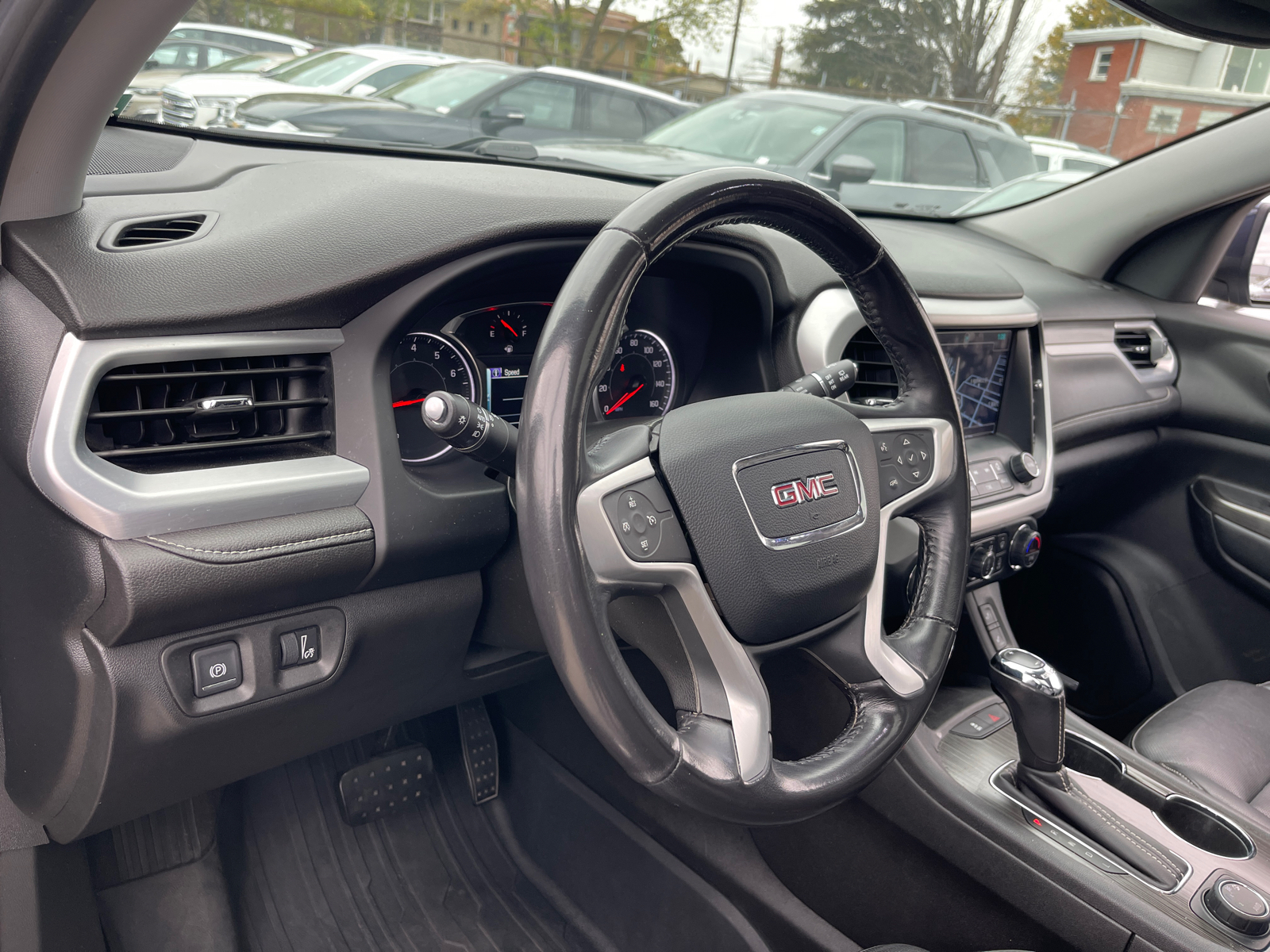 2019 GMC Acadia SLT-1 8