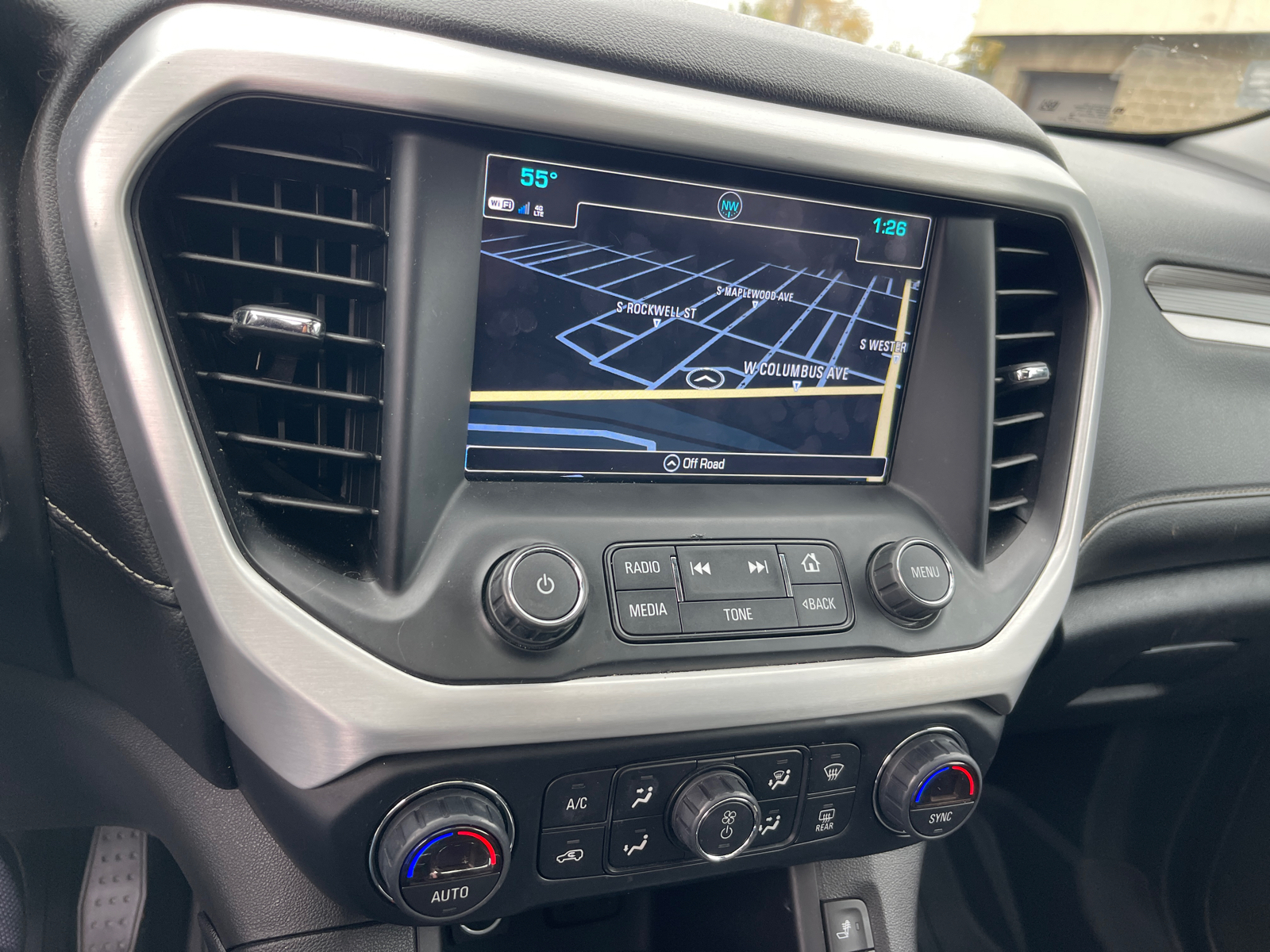 2019 GMC Acadia SLT-1 15