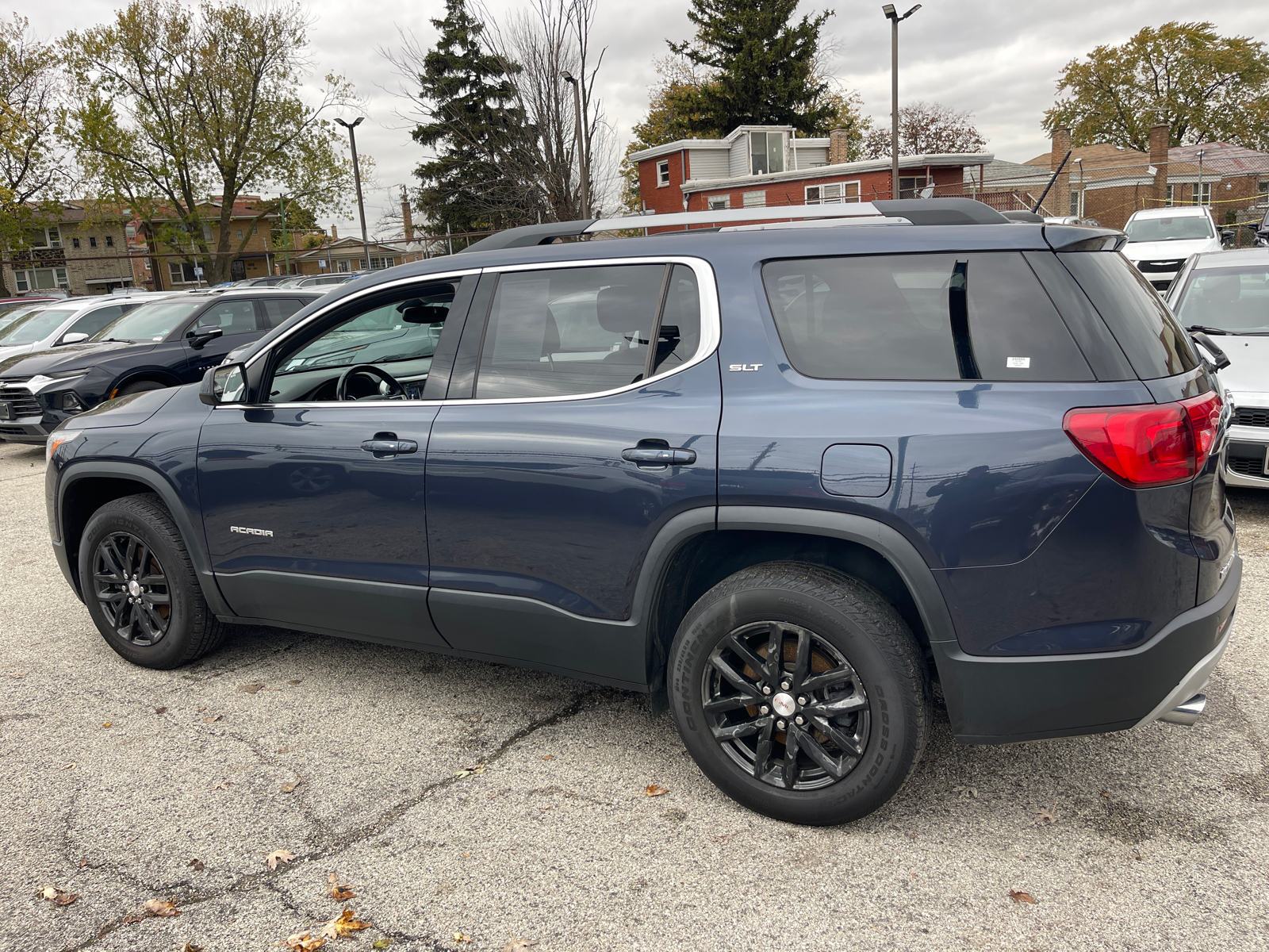 2019 GMC Acadia SLT-1 24