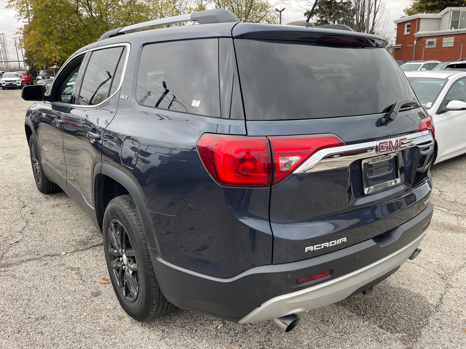 2019 GMC Acadia SLT-1 26