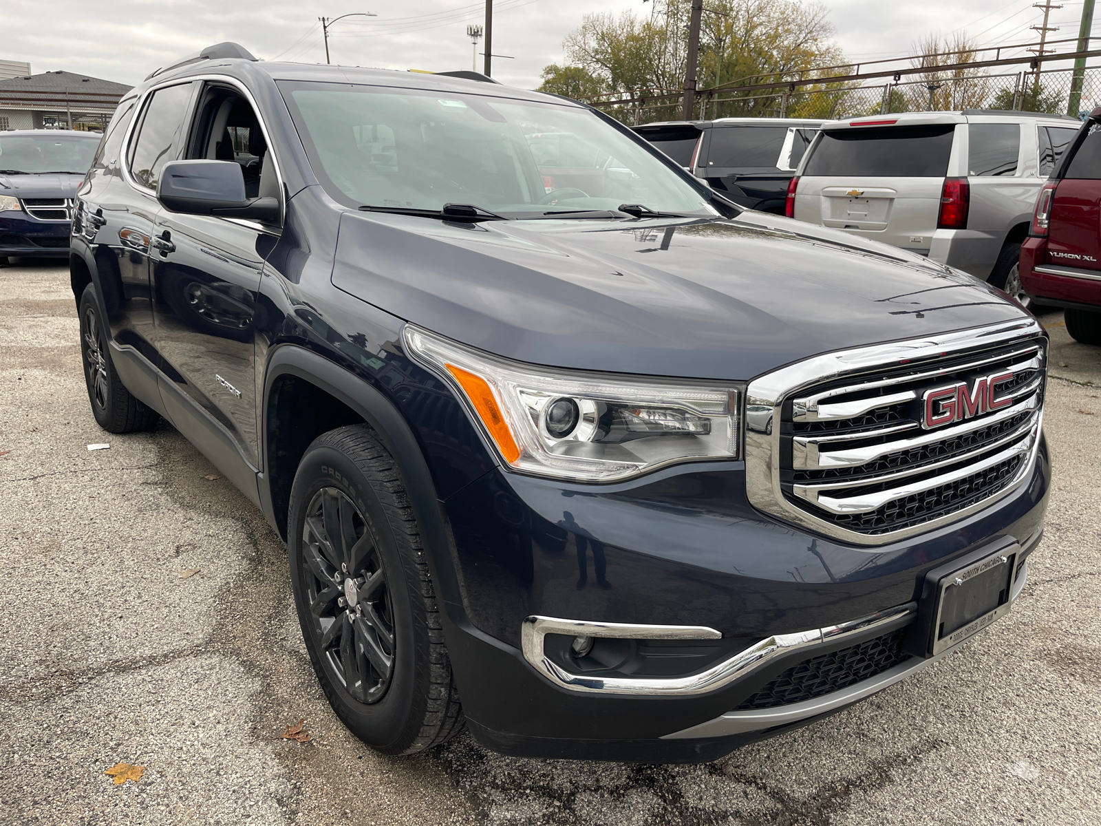 2019 GMC Acadia SLT-1 28