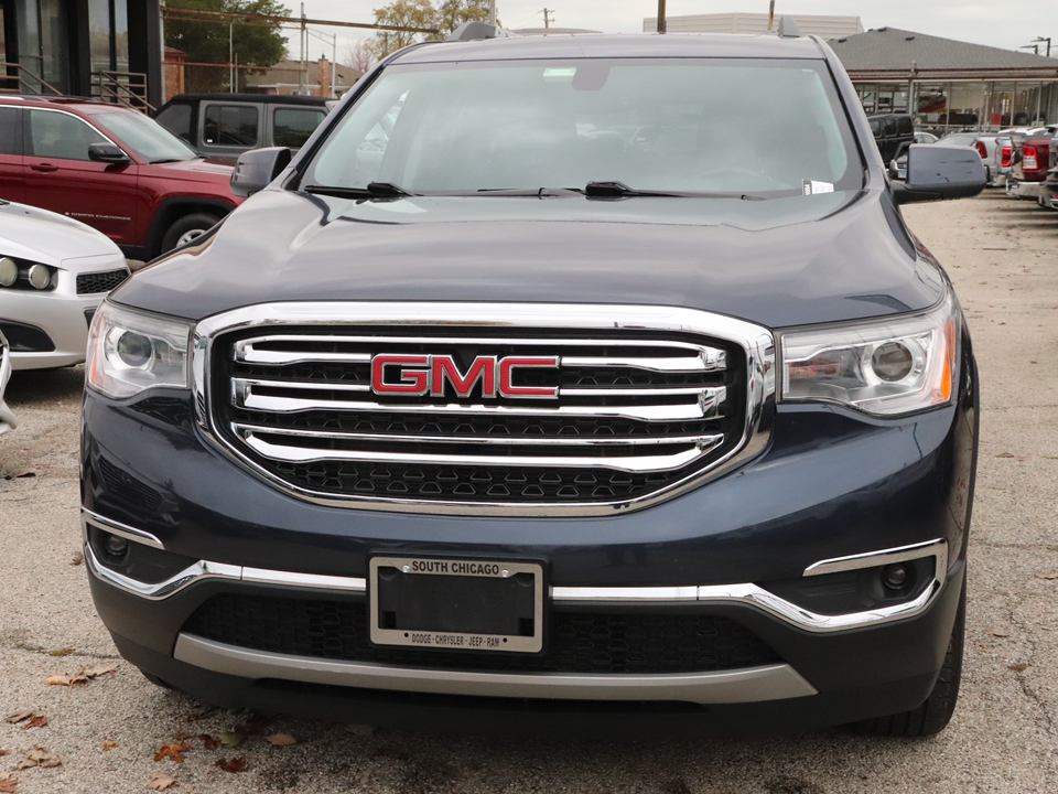 2019 GMC Acadia SLT-1 29