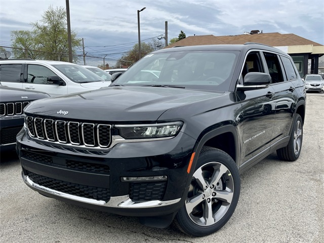 2024 Jeep Grand Cherokee L Limited 1