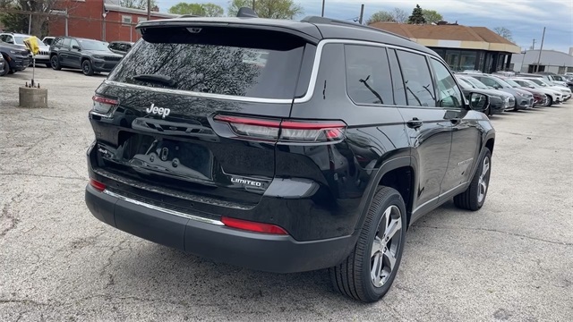 2024 Jeep Grand Cherokee L Limited 6