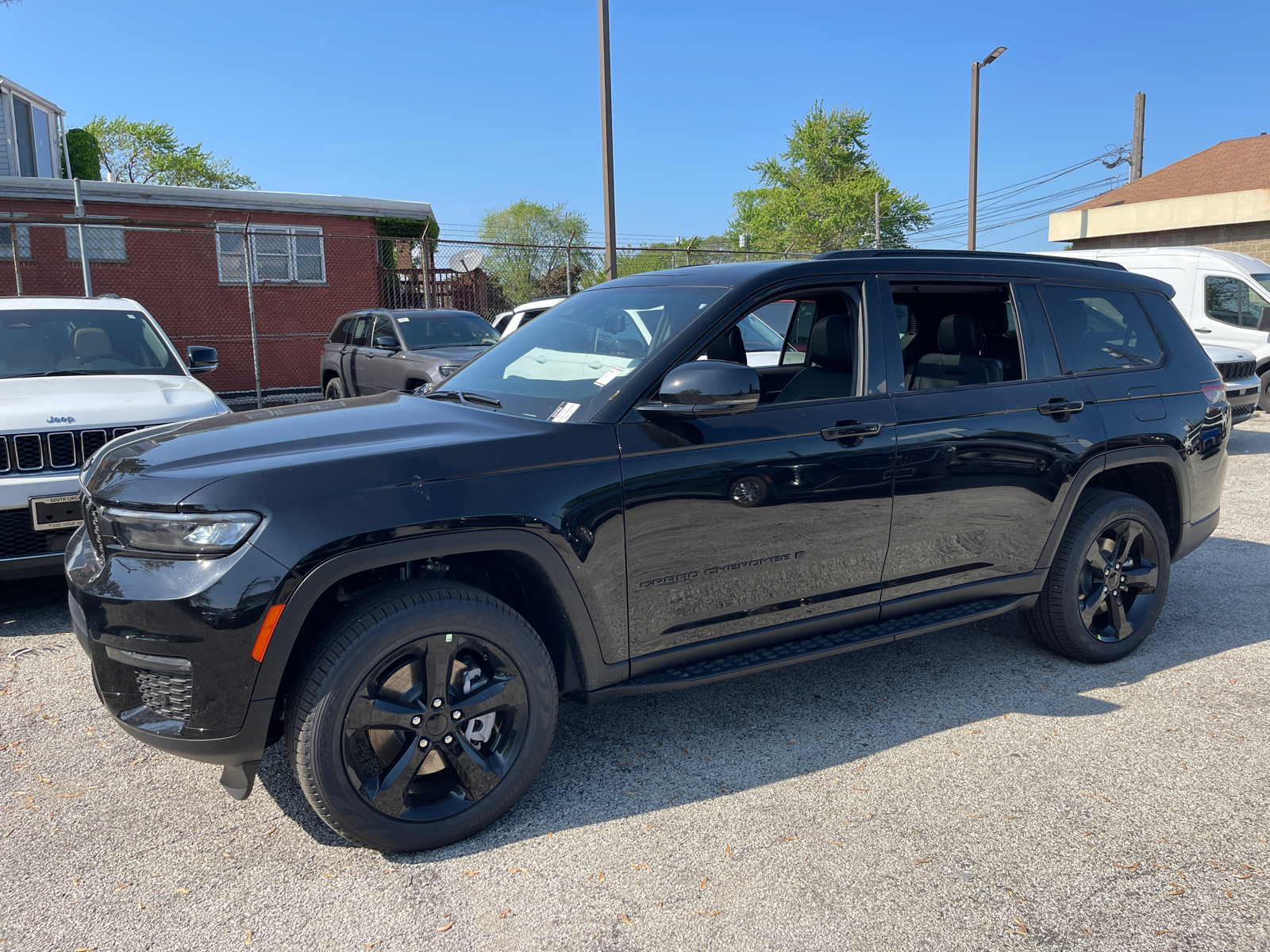 2024 Jeep Grand Cherokee L Limited 3