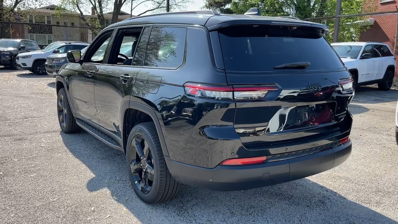 2024 Jeep Grand Cherokee L Limited 4