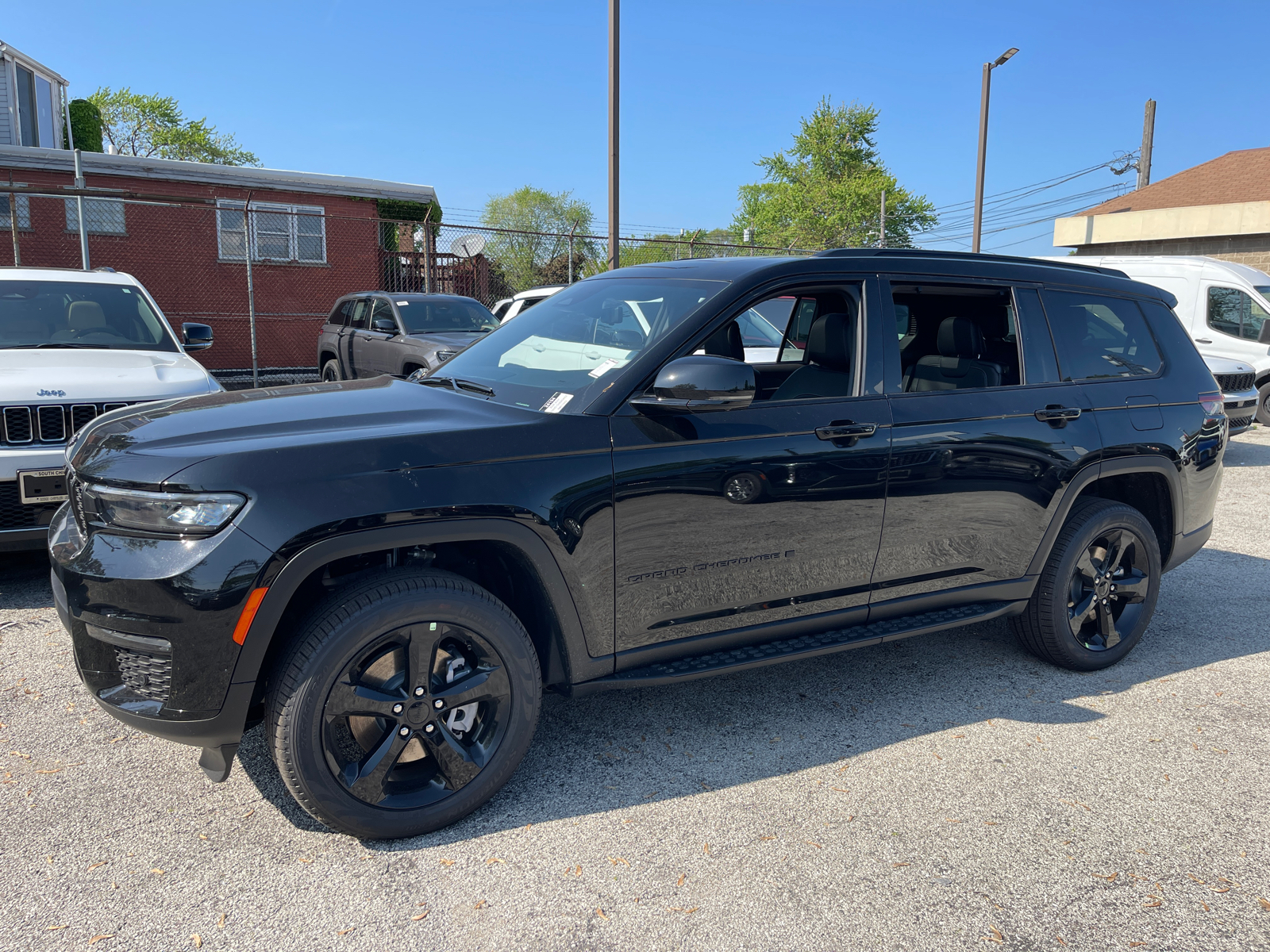 2024 Jeep Grand Cherokee L Limited 27