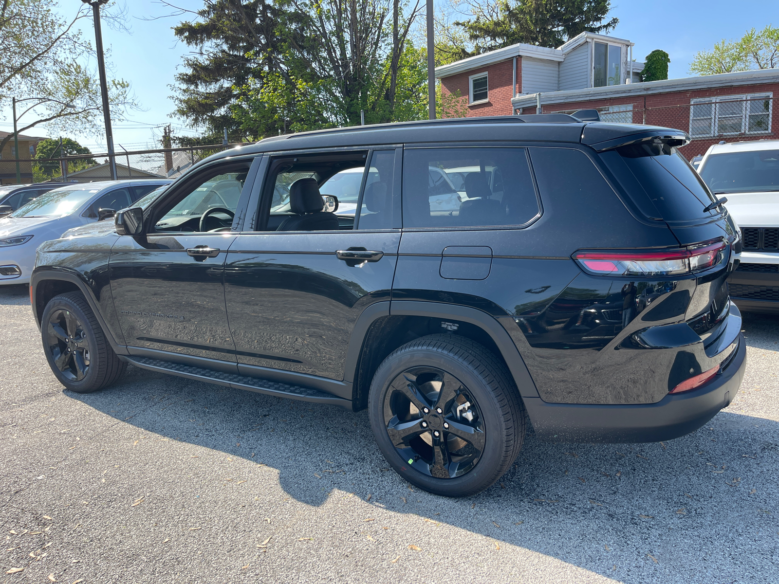 2024 Jeep Grand Cherokee L Limited 28