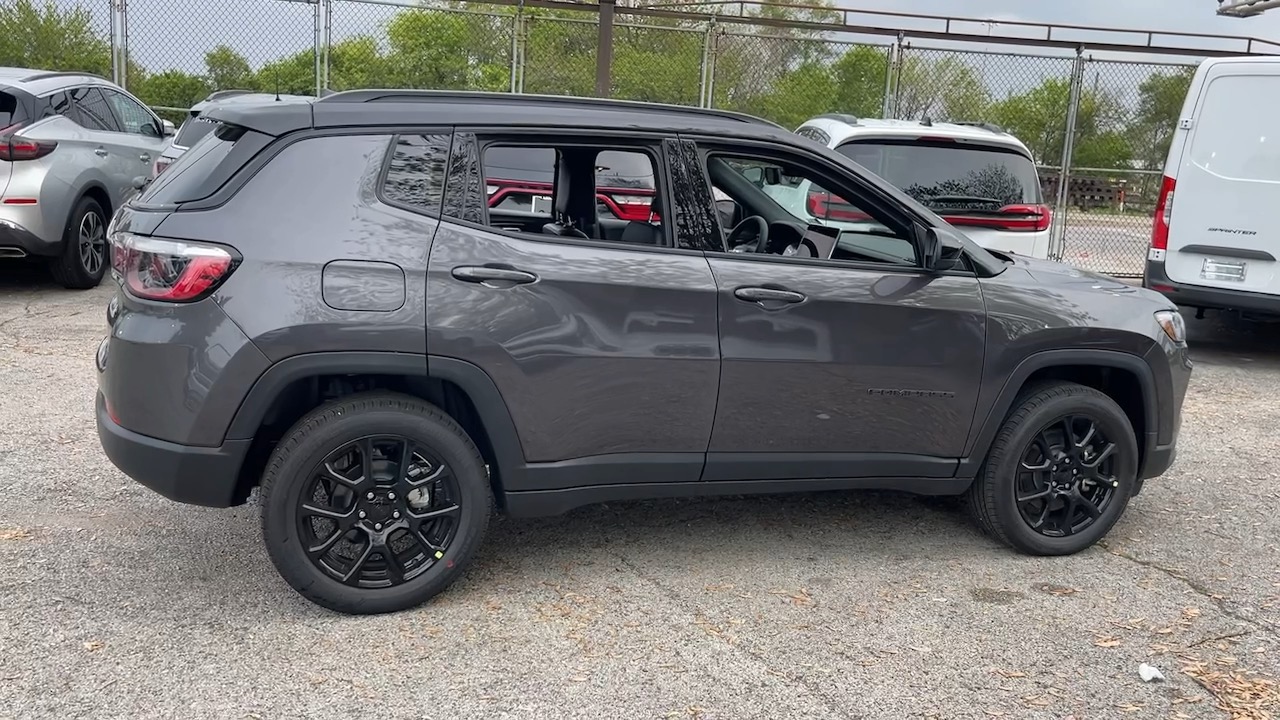 2024 Jeep Compass Latitude 32