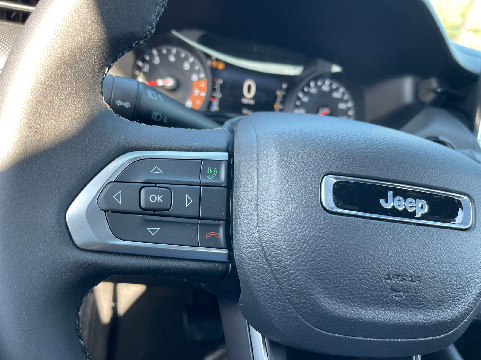 2024 Jeep Compass Latitude 16