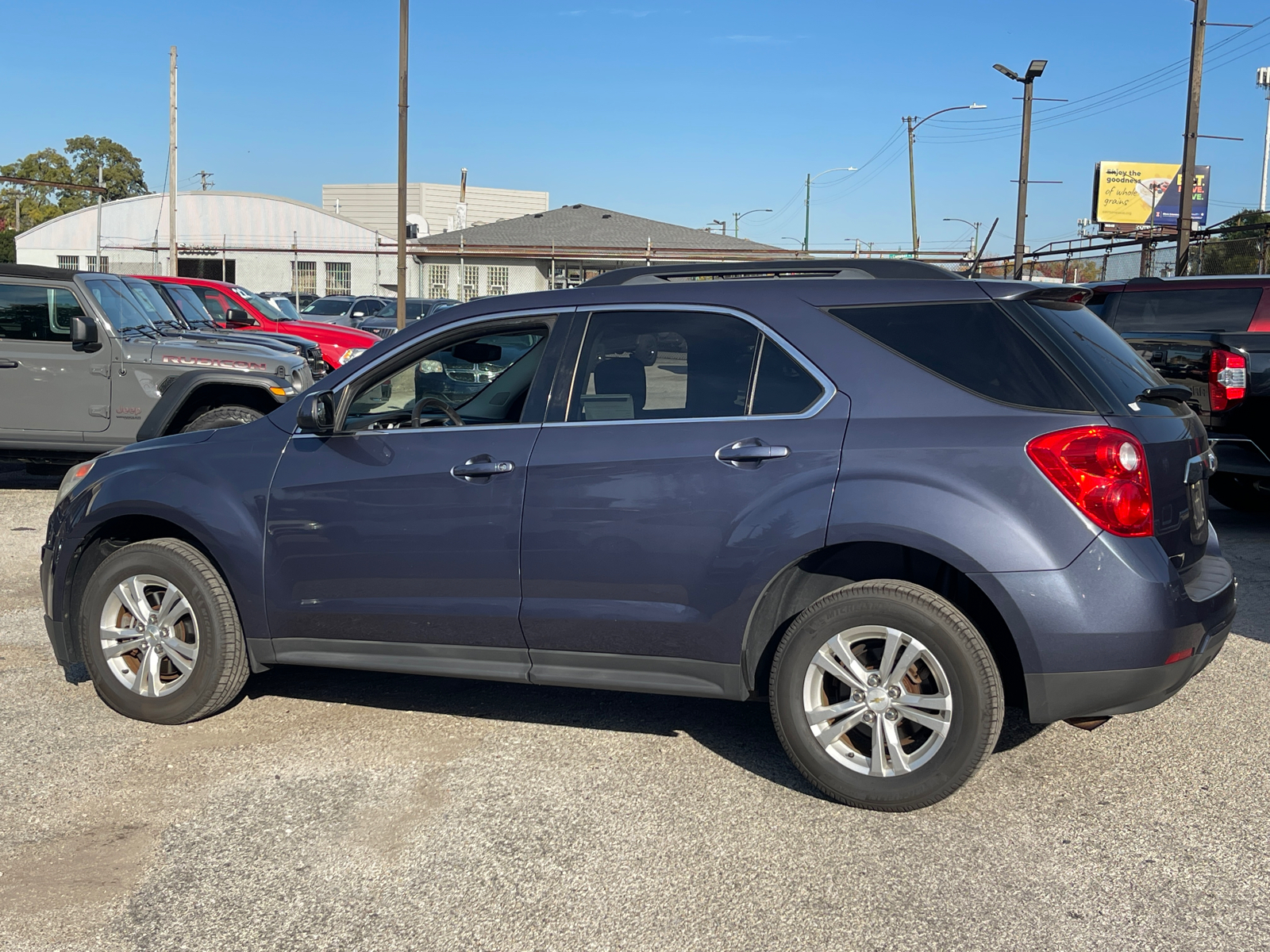 2013 Chevrolet Equinox LT 3