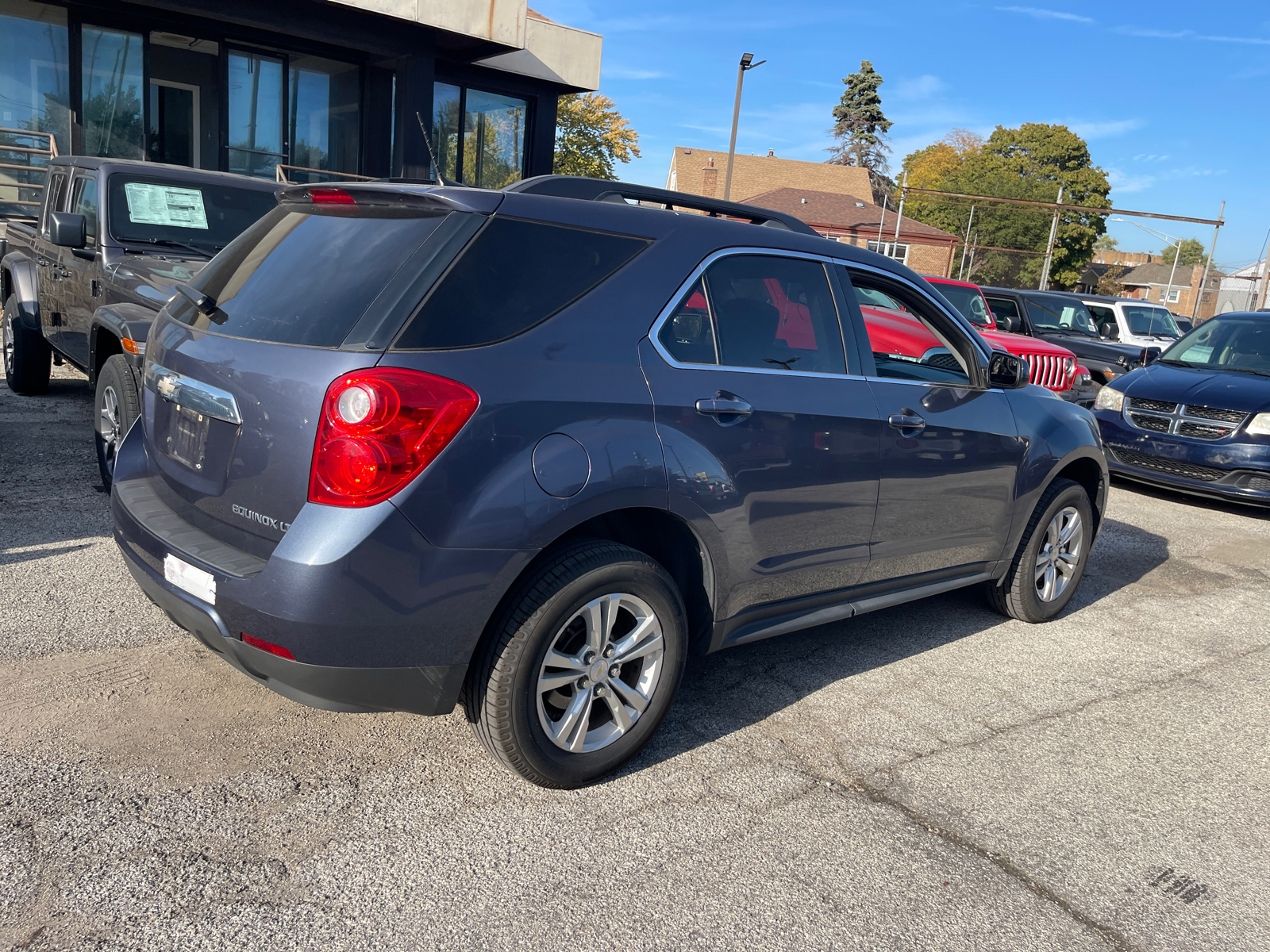 2013 Chevrolet Equinox LT 6