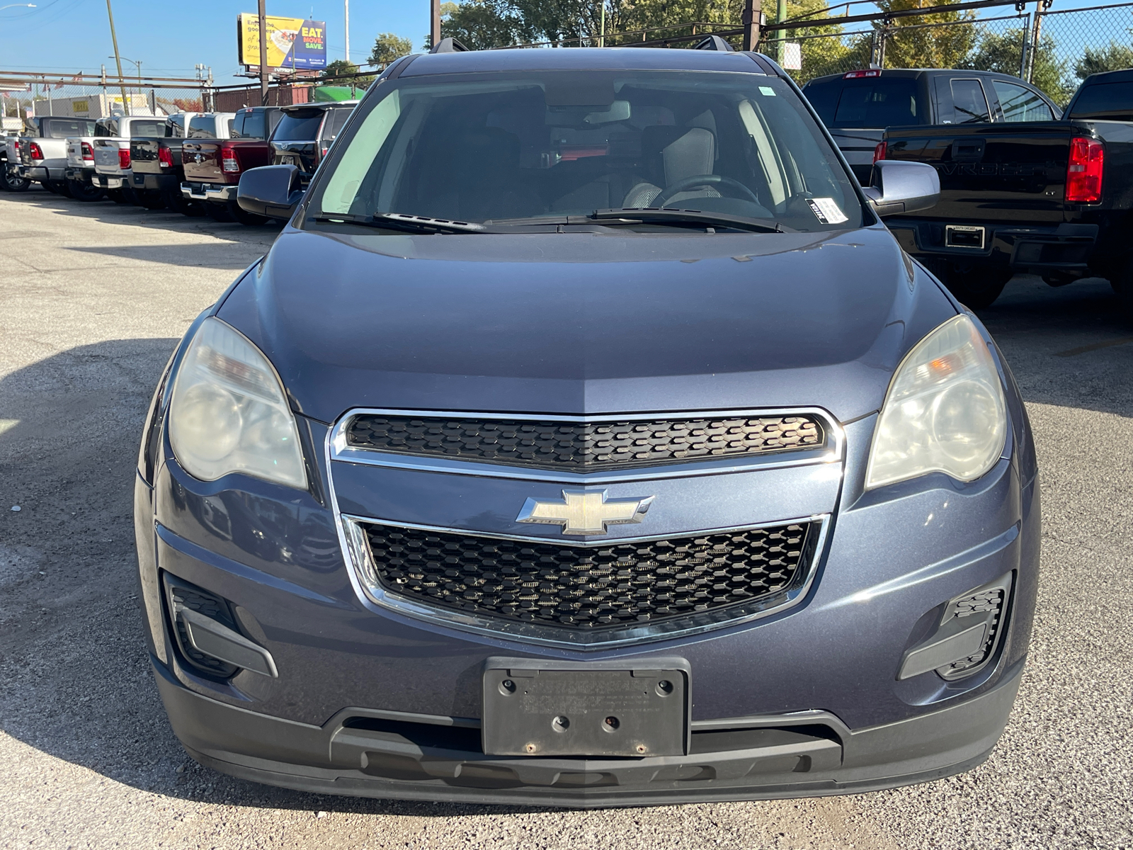 2013 Chevrolet Equinox LT 8