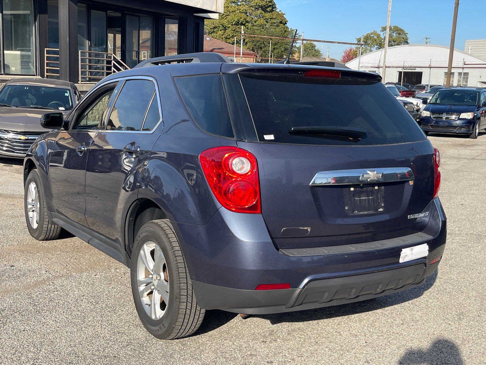 2013 Chevrolet Equinox LT 24