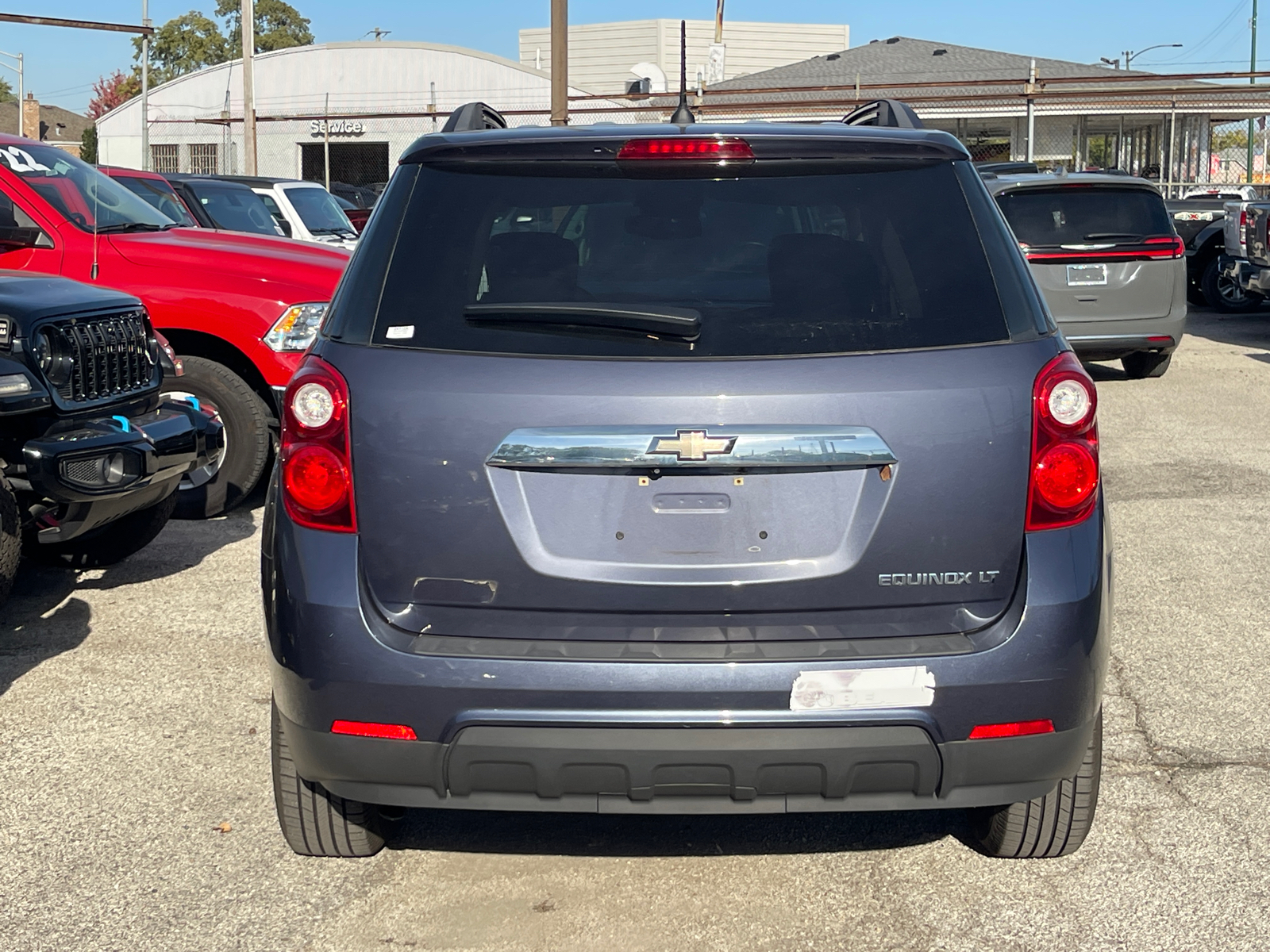 2013 Chevrolet Equinox LT 25