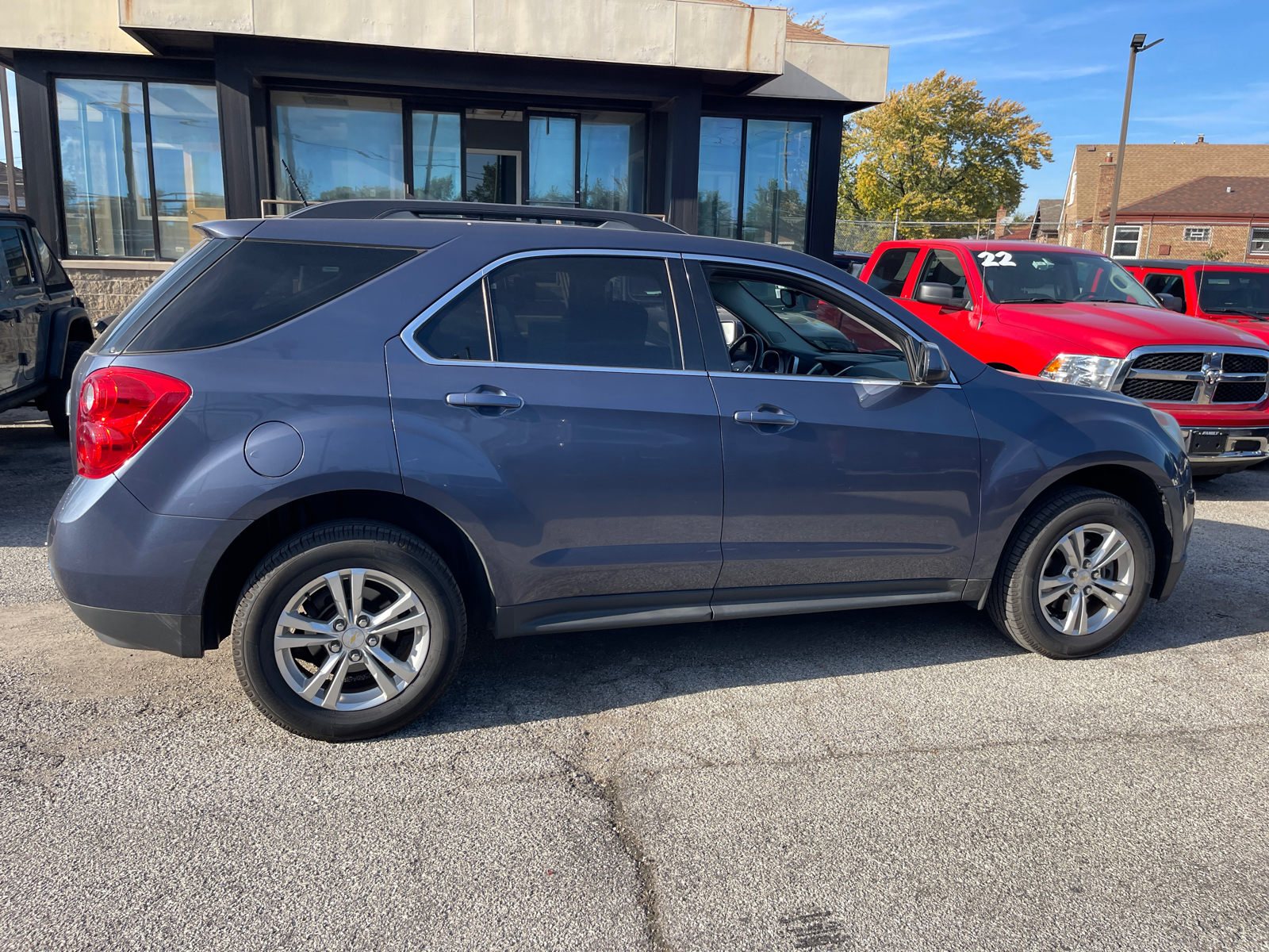 2013 Chevrolet Equinox LT 27