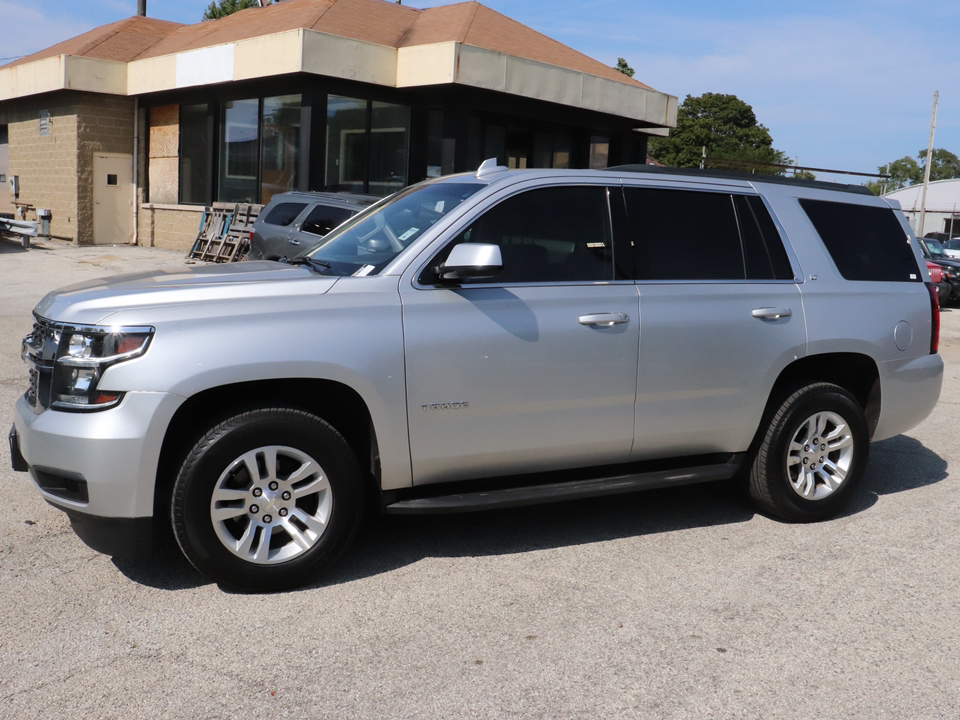 2019 Chevrolet Tahoe LT 2