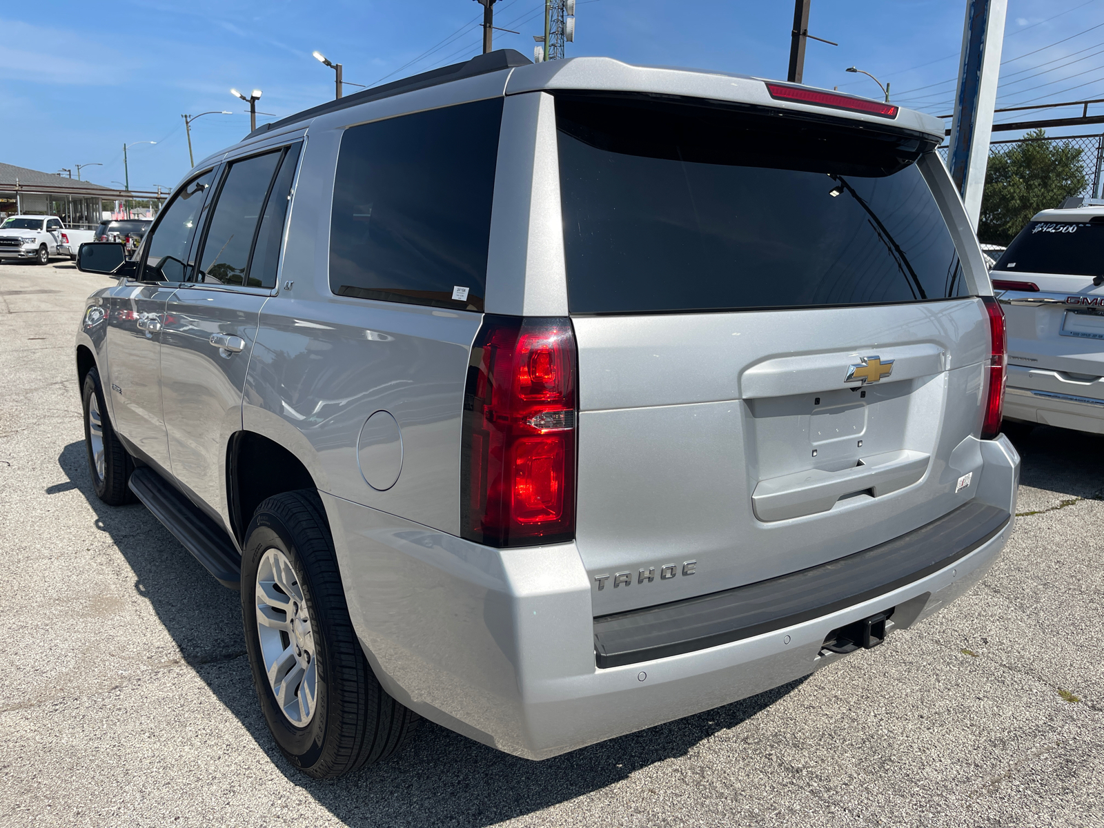 2019 Chevrolet Tahoe LT 4