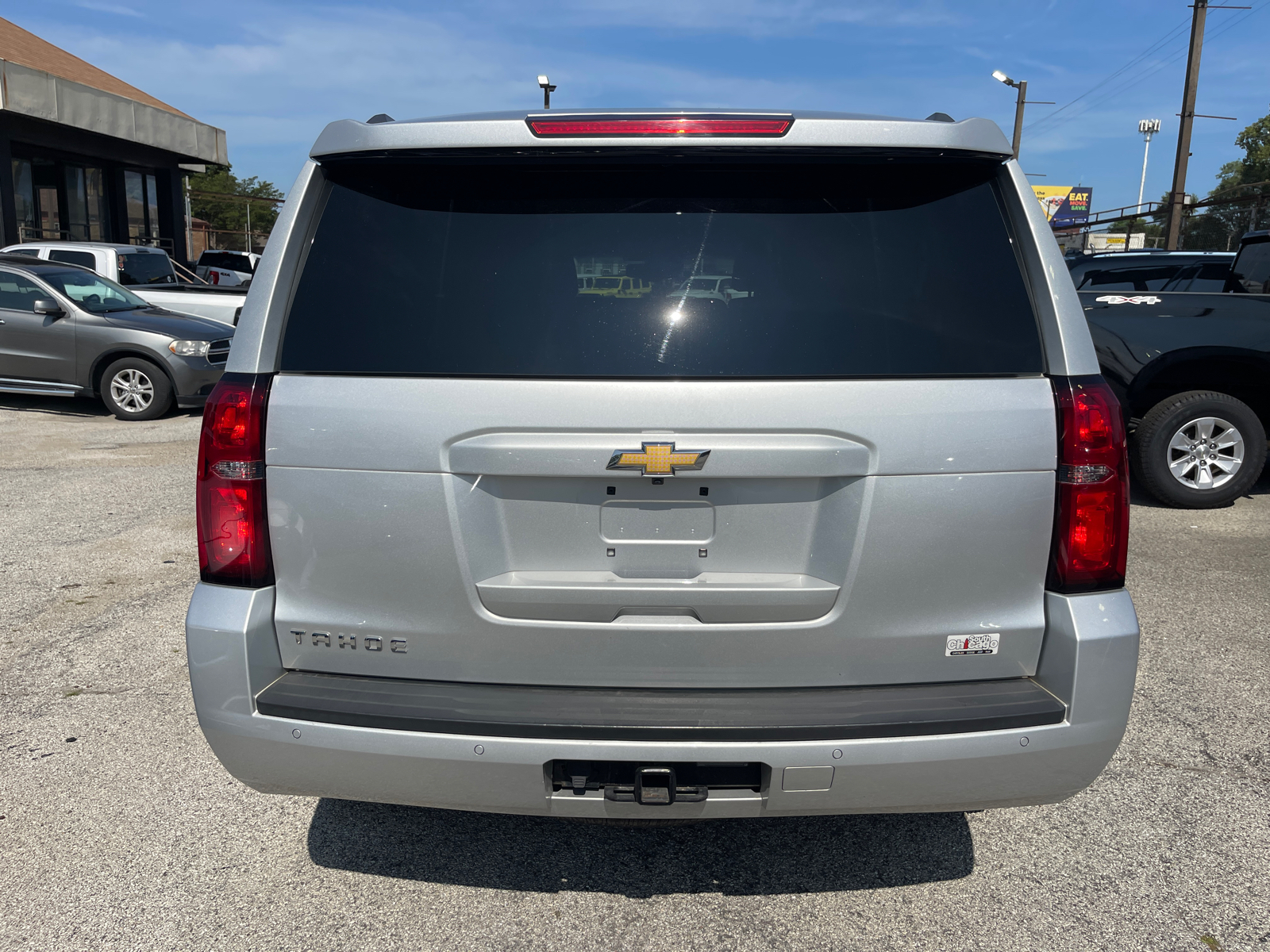 2019 Chevrolet Tahoe LT 5