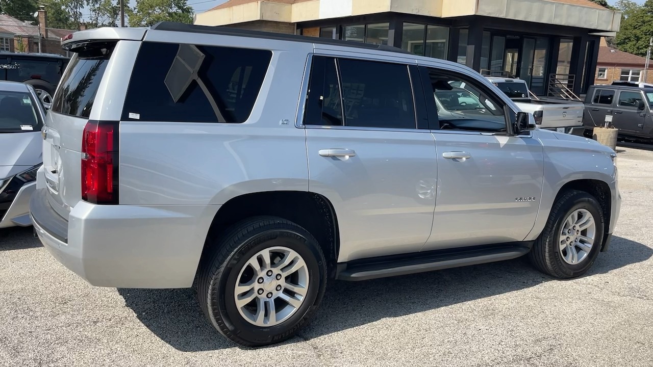 2019 Chevrolet Tahoe LT 6