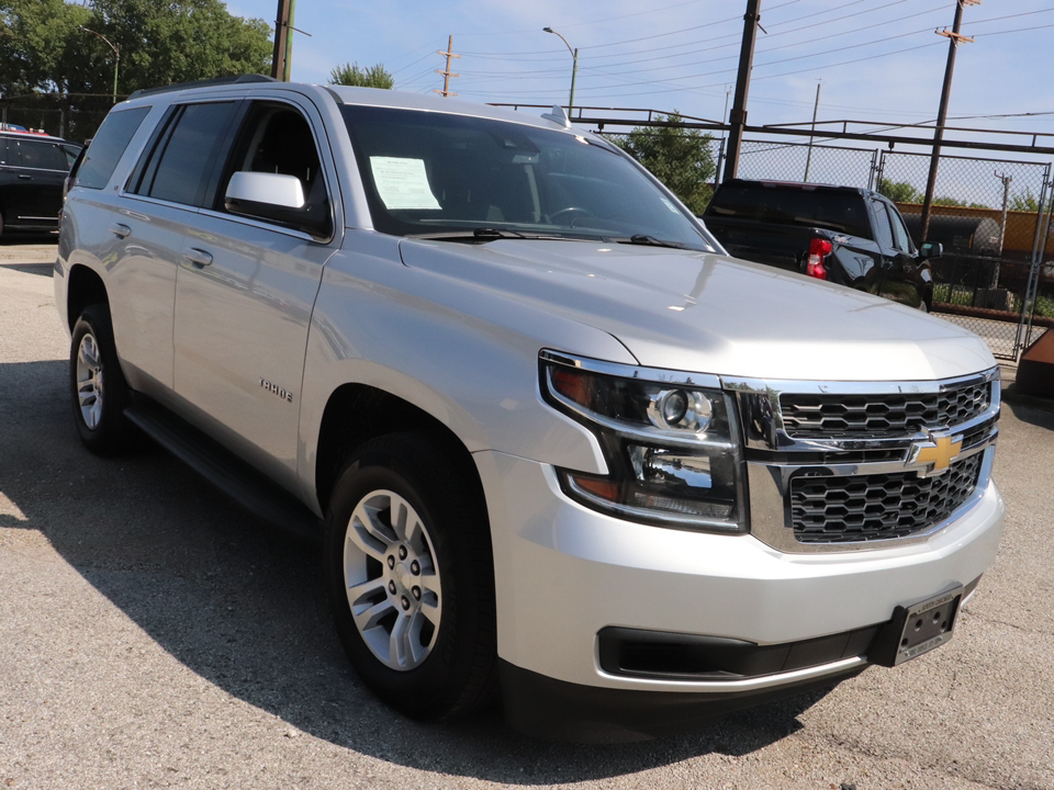 2019 Chevrolet Tahoe LT 7