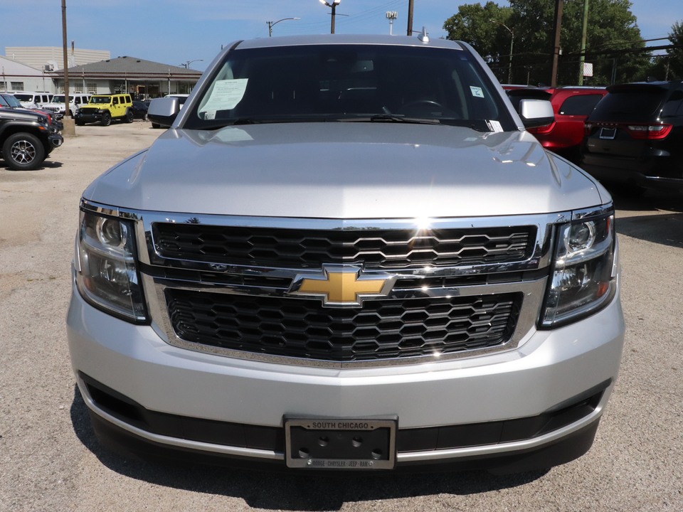 2019 Chevrolet Tahoe LT 8