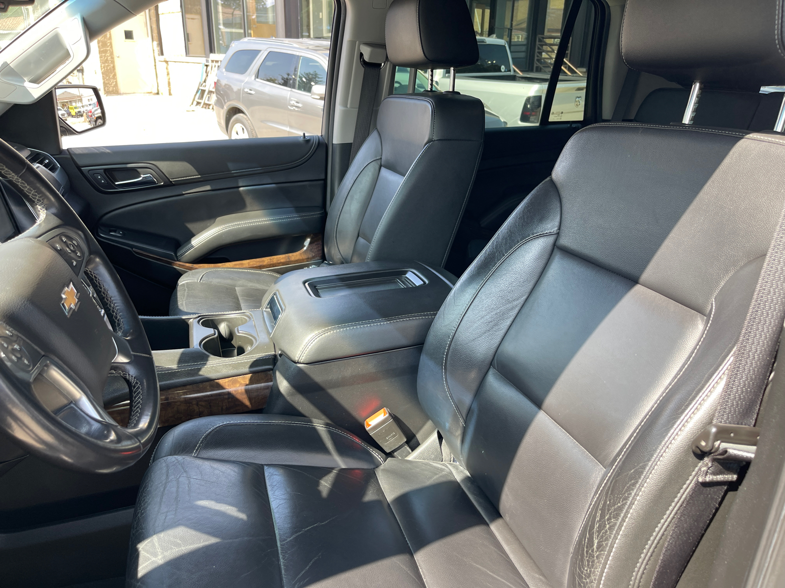 2019 Chevrolet Tahoe LT 10