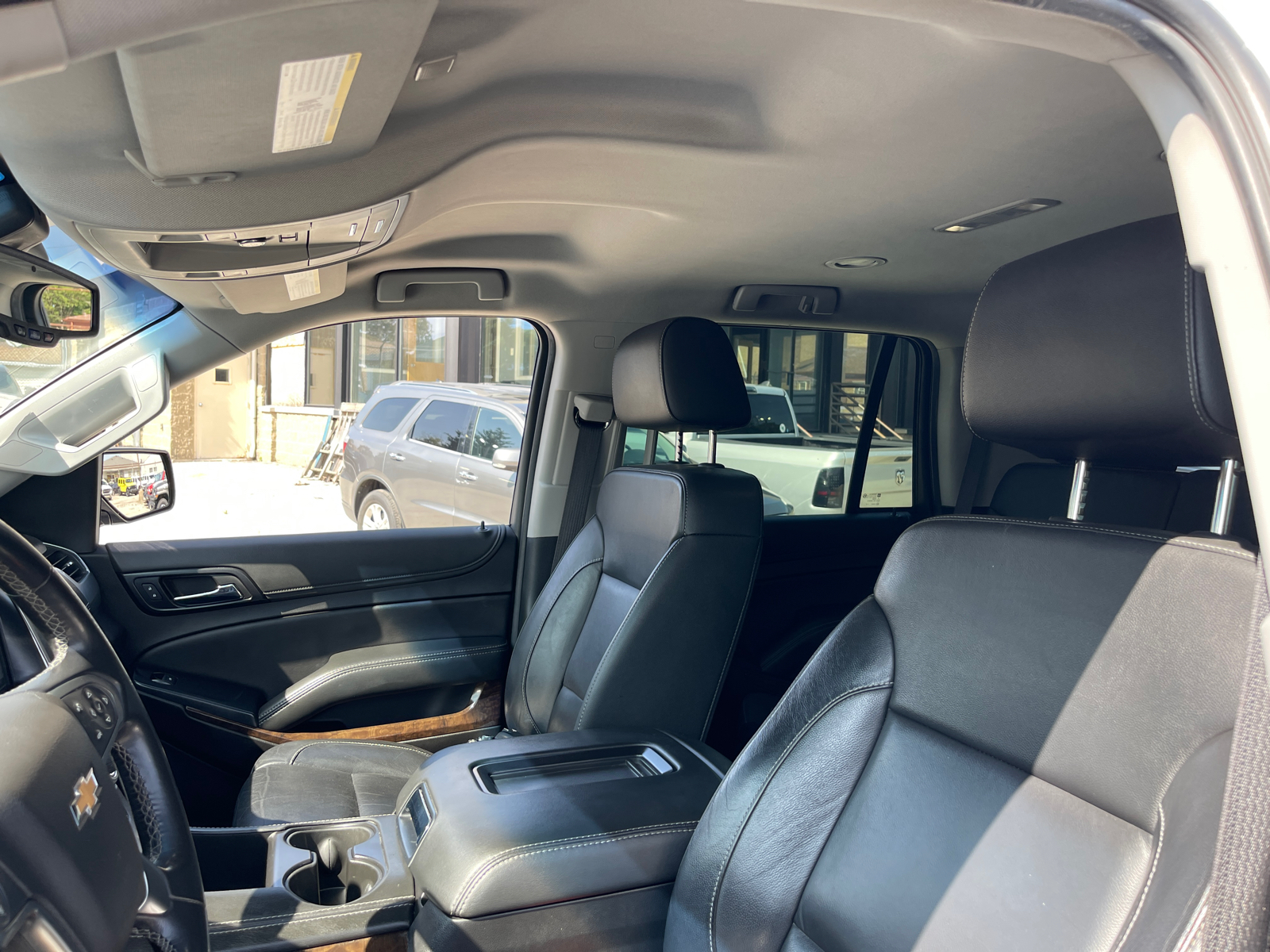 2019 Chevrolet Tahoe LT 11