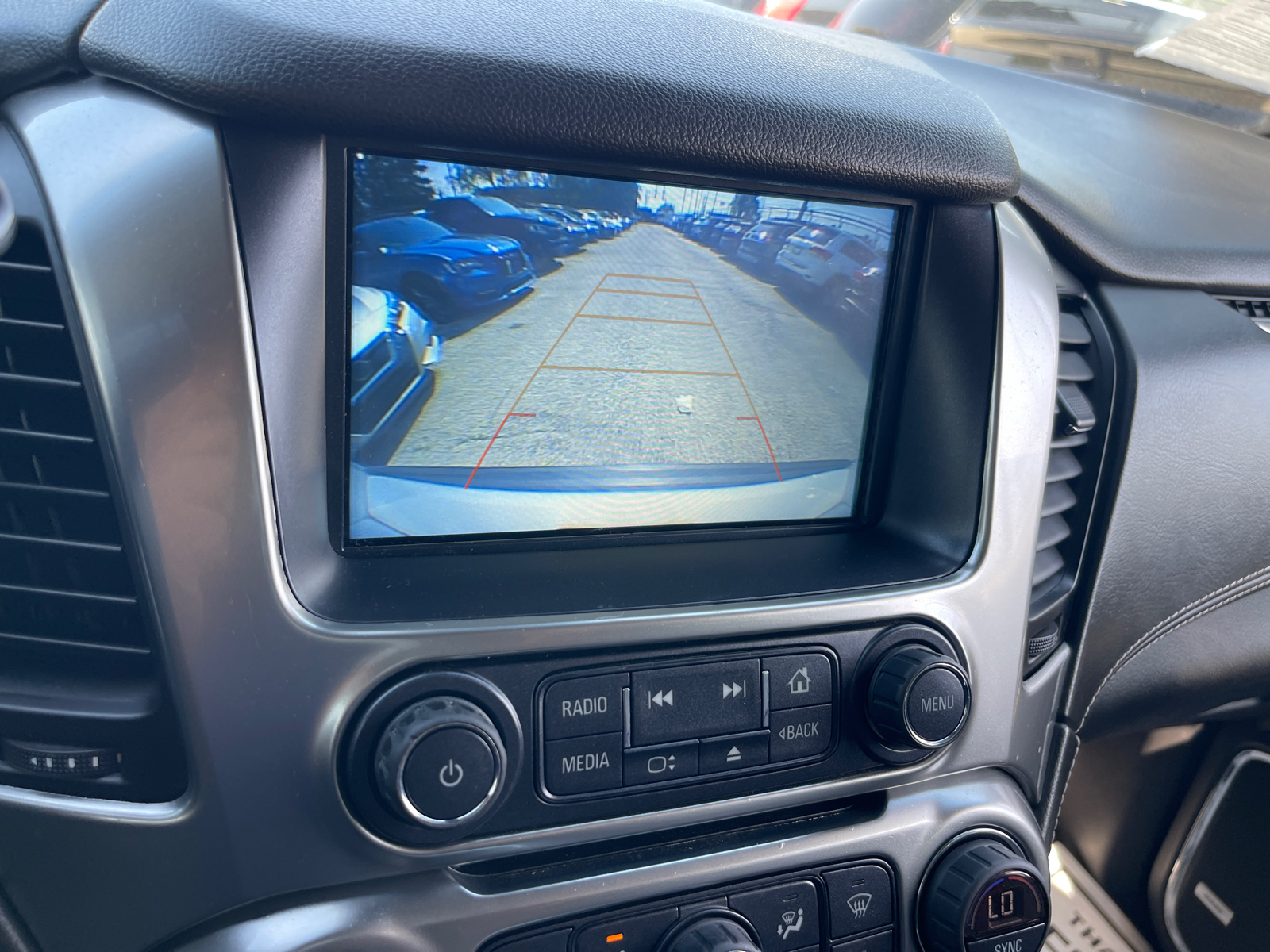 2019 Chevrolet Tahoe LT 16