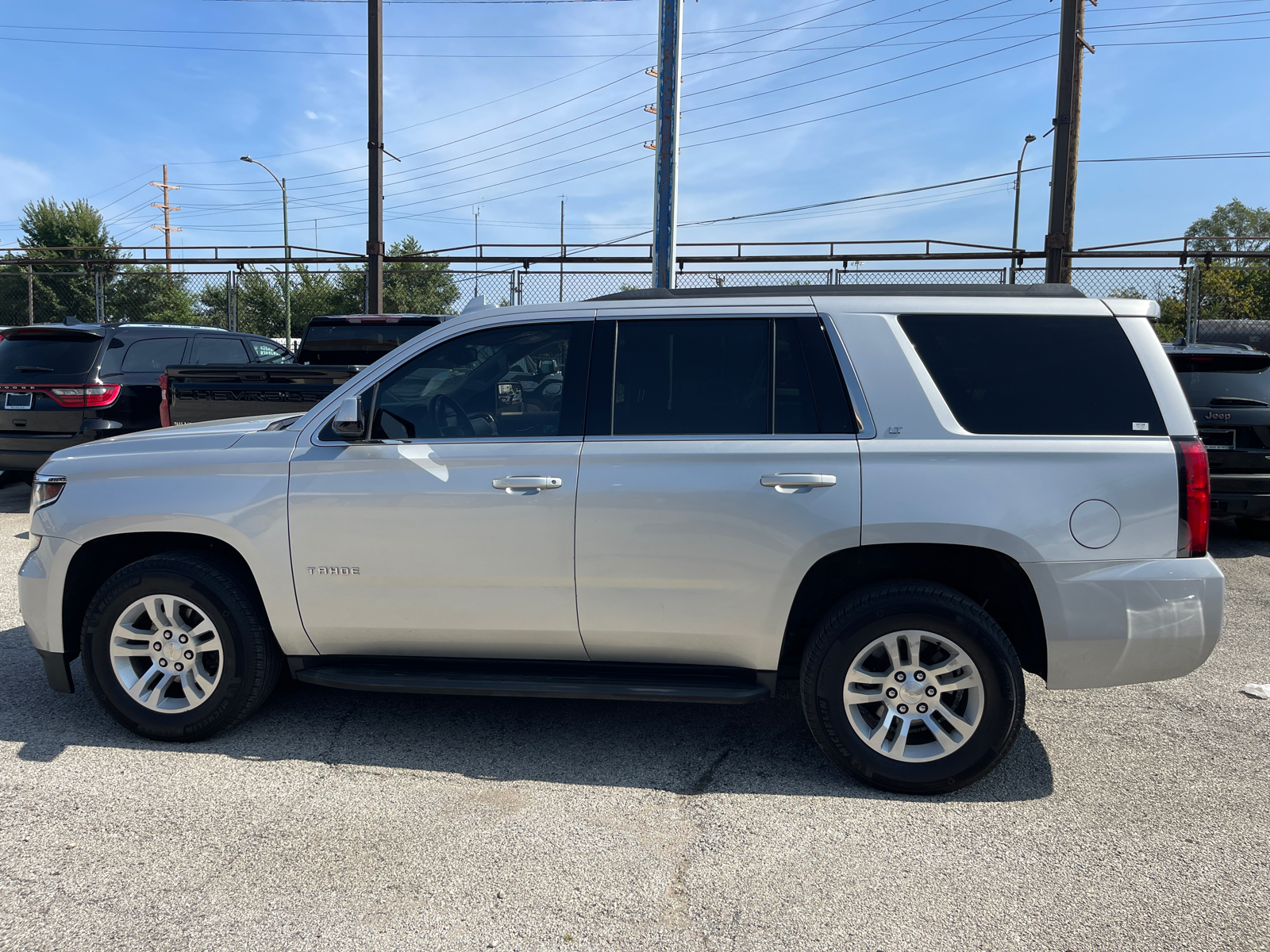 2019 Chevrolet Tahoe LT 26