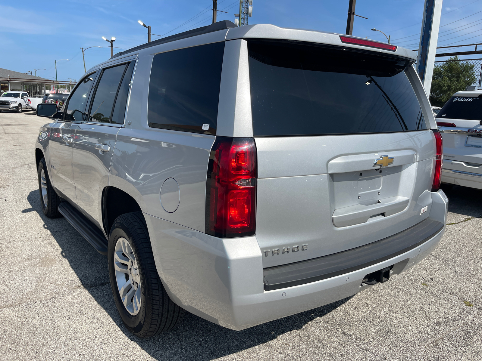 2019 Chevrolet Tahoe LT 27