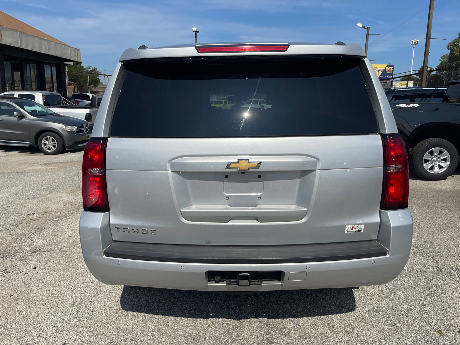 2019 Chevrolet Tahoe LT 28