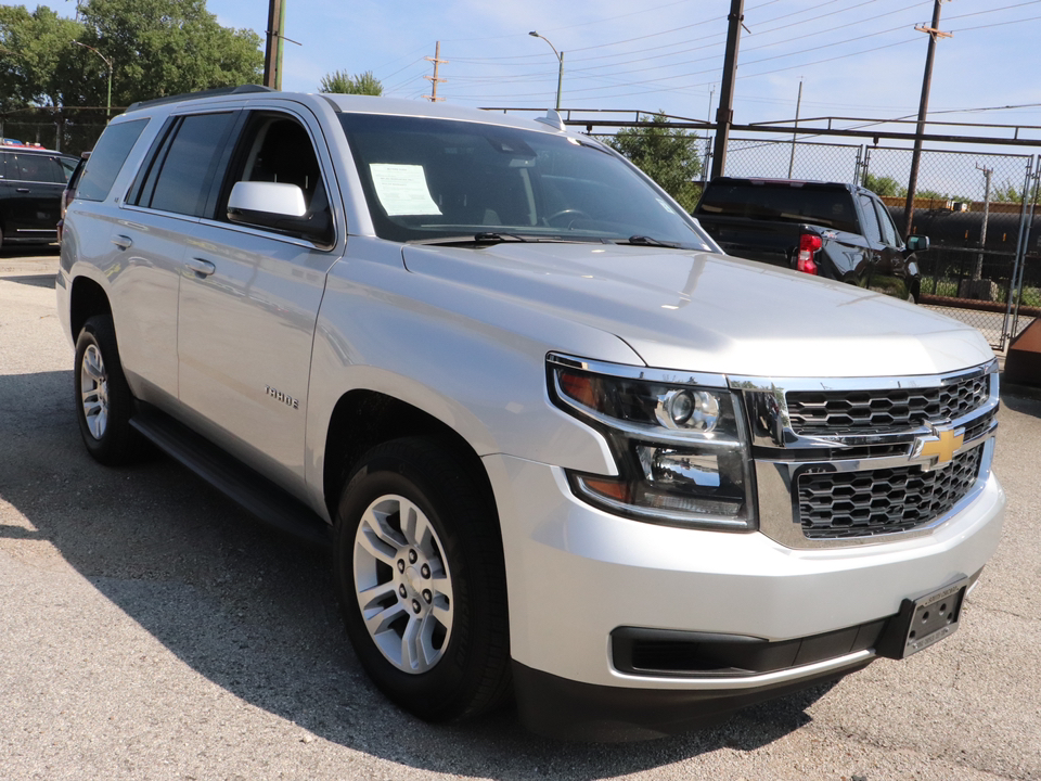 2019 Chevrolet Tahoe LT 29