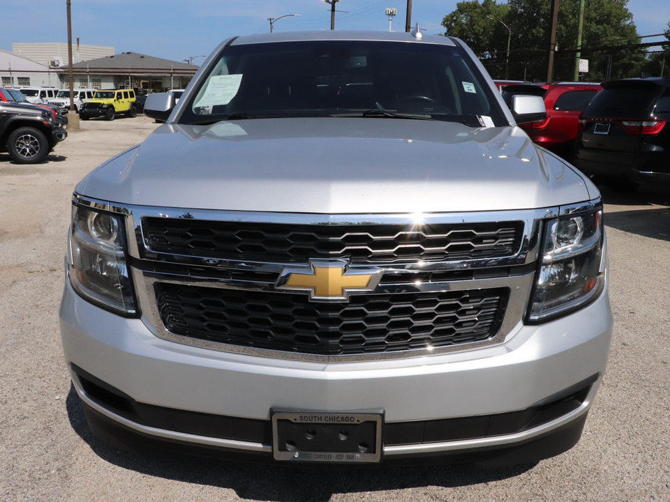 2019 Chevrolet Tahoe LT 30