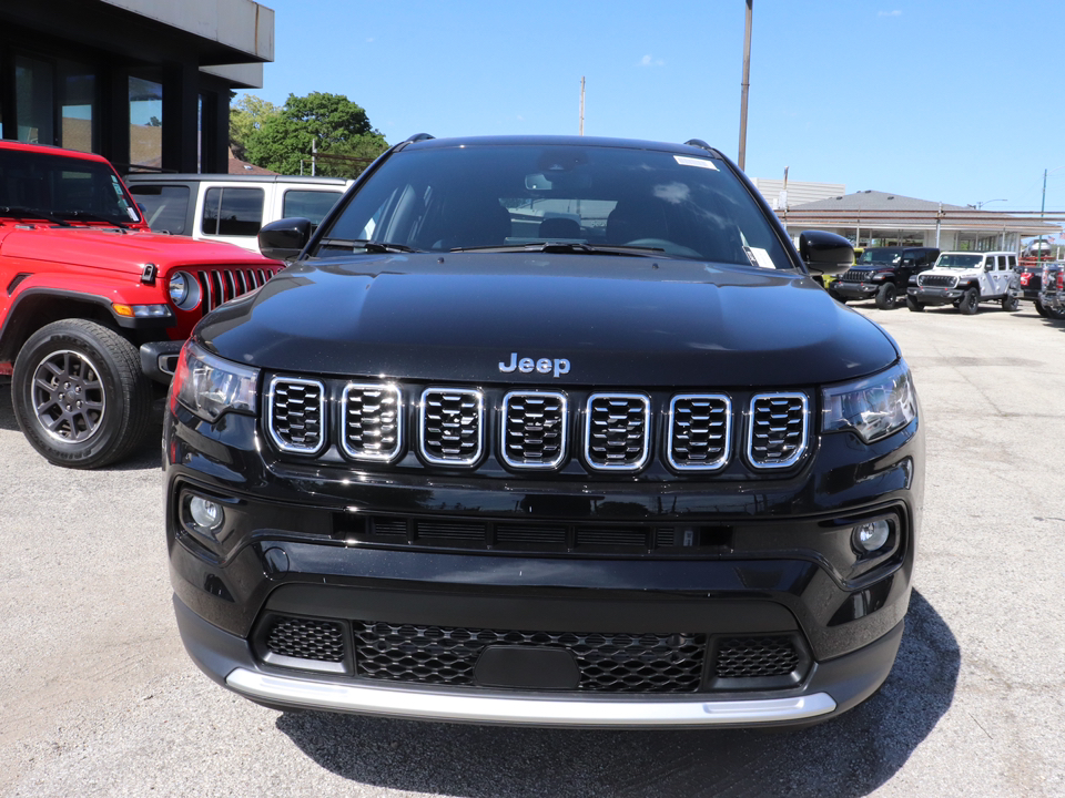 2024 Jeep Compass Limited 9