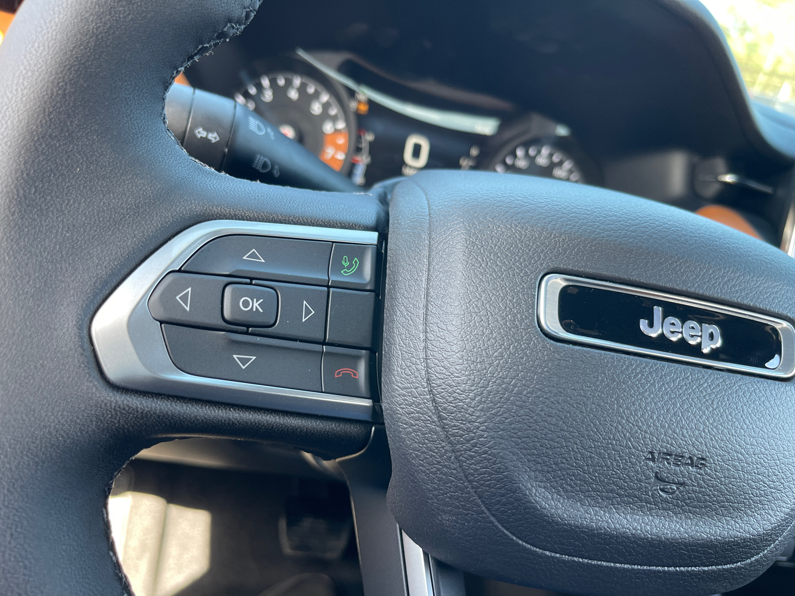 2024 Jeep Compass Limited 17