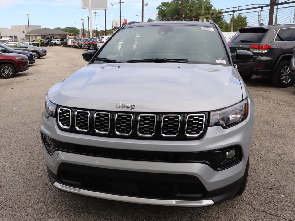 2024 Jeep Compass Limited 31