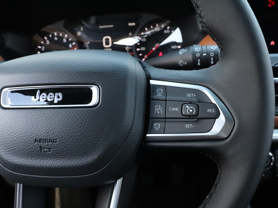 2024 Jeep Compass Limited 16