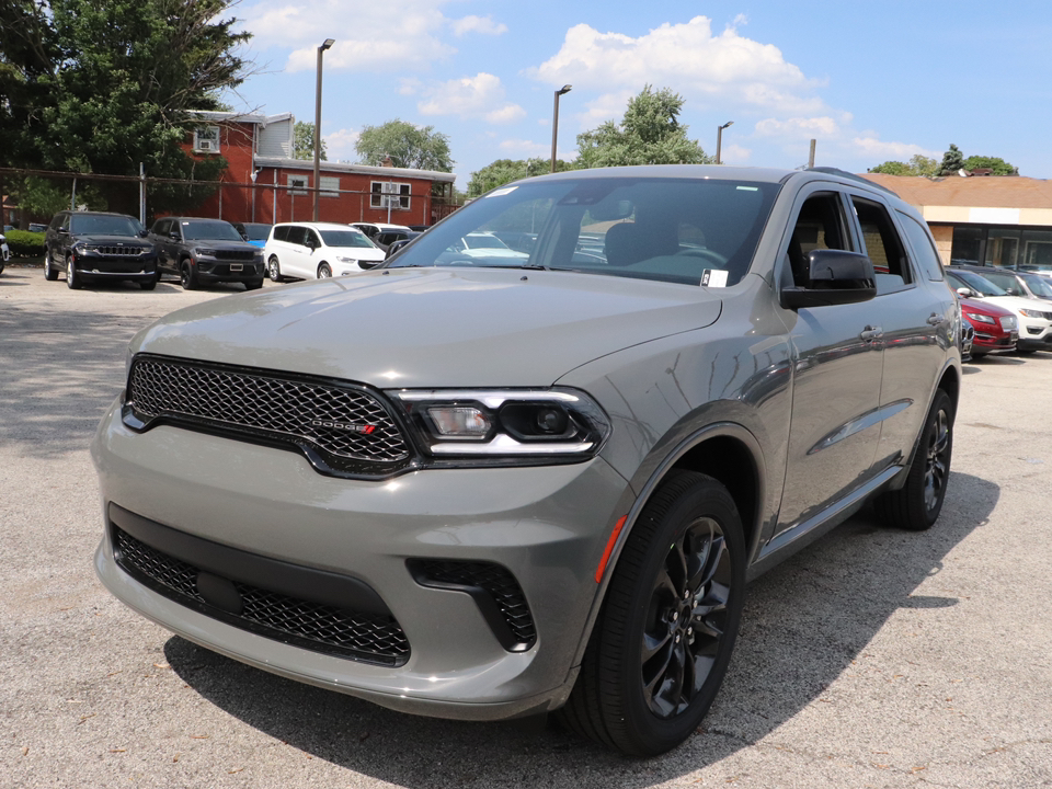 2024 Dodge Durango SXT 1