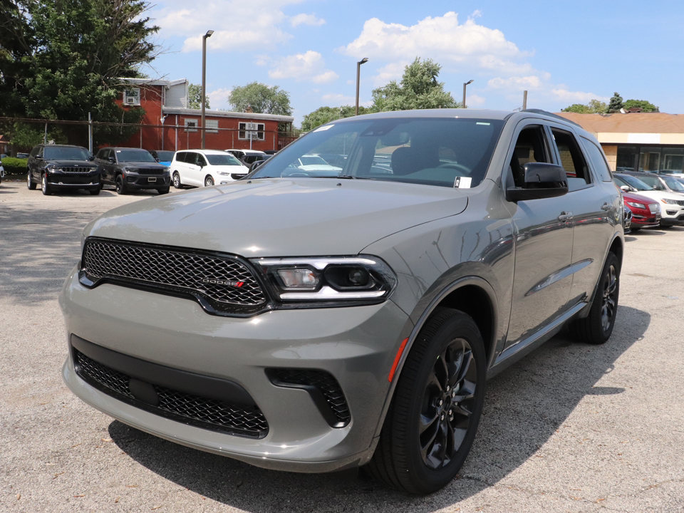 2024 Dodge Durango SXT 2