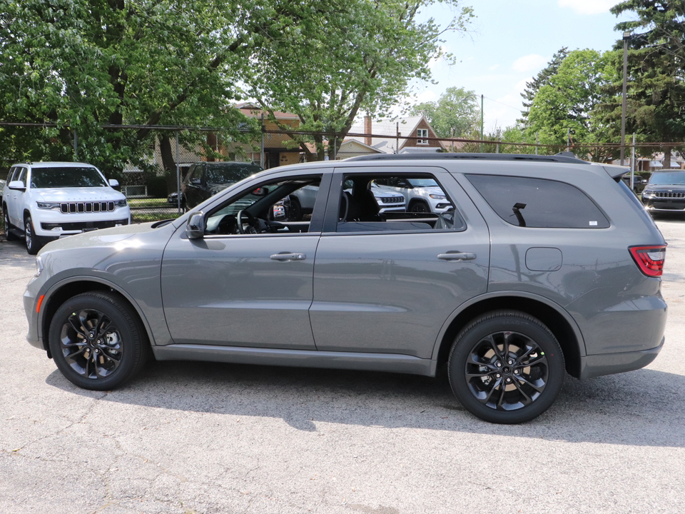 2024 Dodge Durango SXT 3