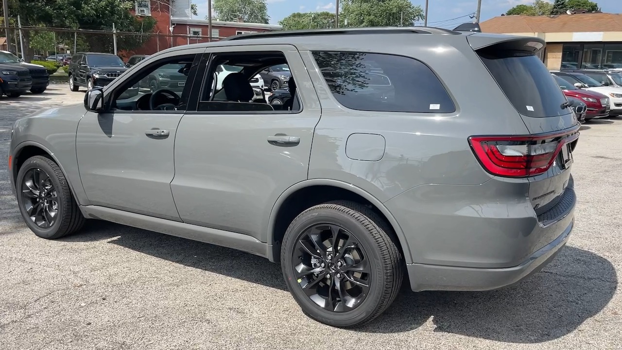 2024 Dodge Durango SXT 4