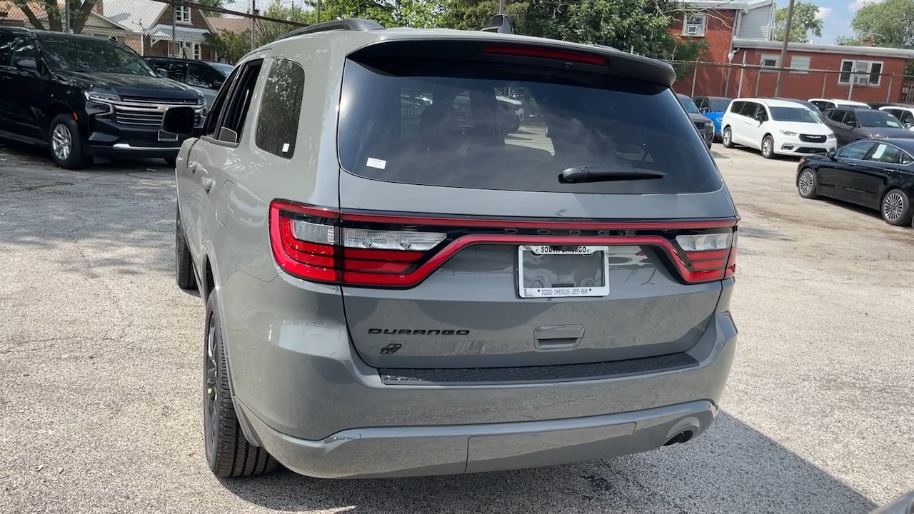 2024 Dodge Durango SXT 5